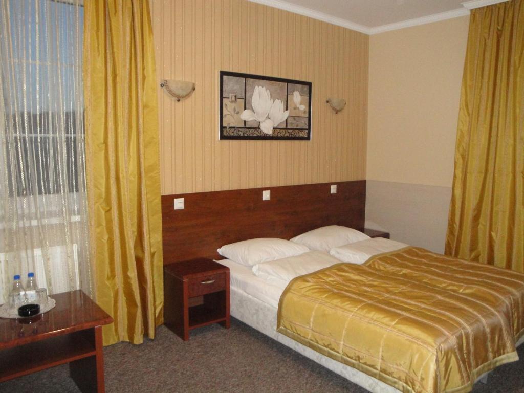 加里宁格勒 斯特莱特斯基宾馆酒店 客房 照片