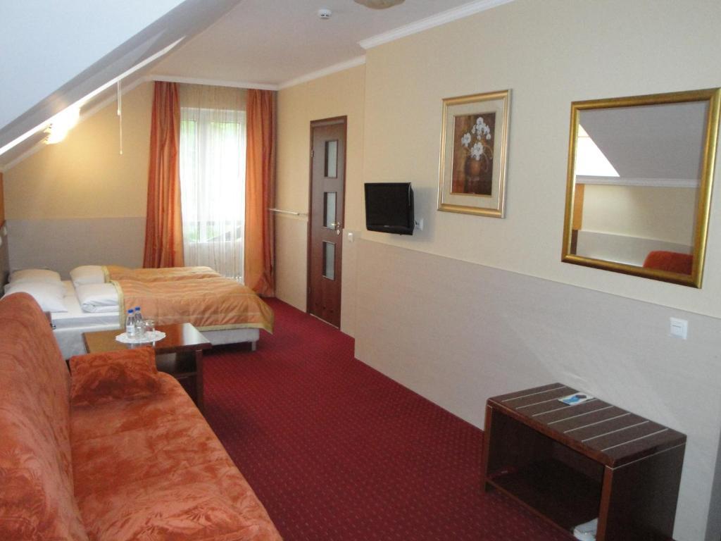 加里宁格勒 斯特莱特斯基宾馆酒店 客房 照片